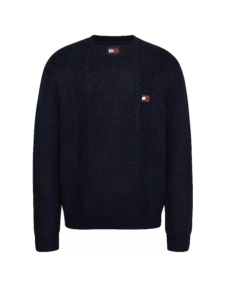 TOMMY JEANS | Pullover | Bleu foncé