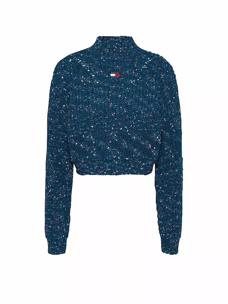 TOMMY JEANS | Pullover | Pétrole