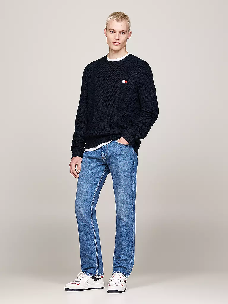 TOMMY JEANS | Pullover | Bleu foncé
