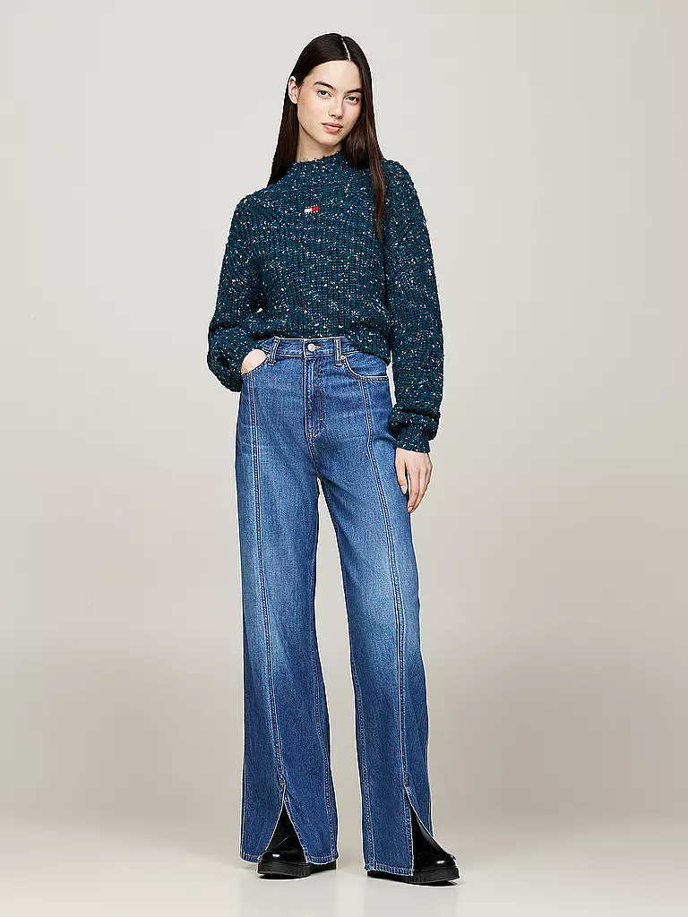 TOMMY JEANS | Pullover | Pétrole