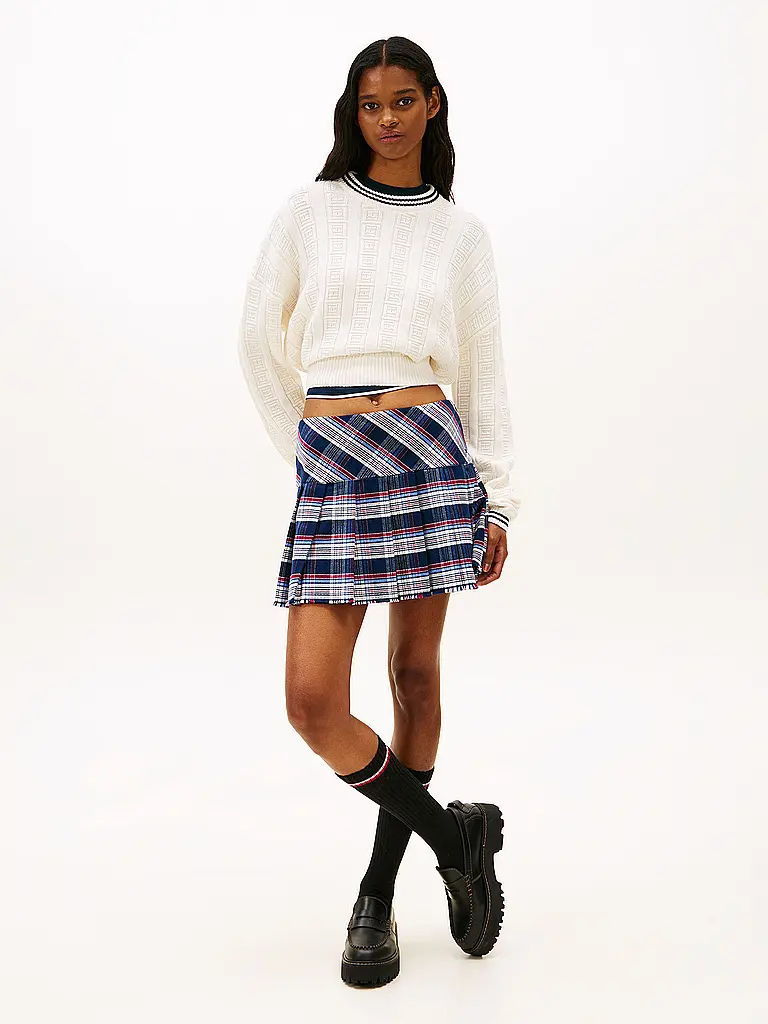 TOMMY JEANS | Pullover | Blanc