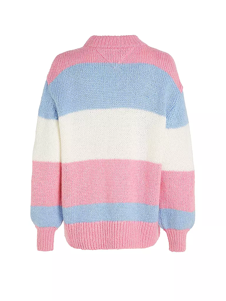 TOMMY JEANS | Pullover | Rose