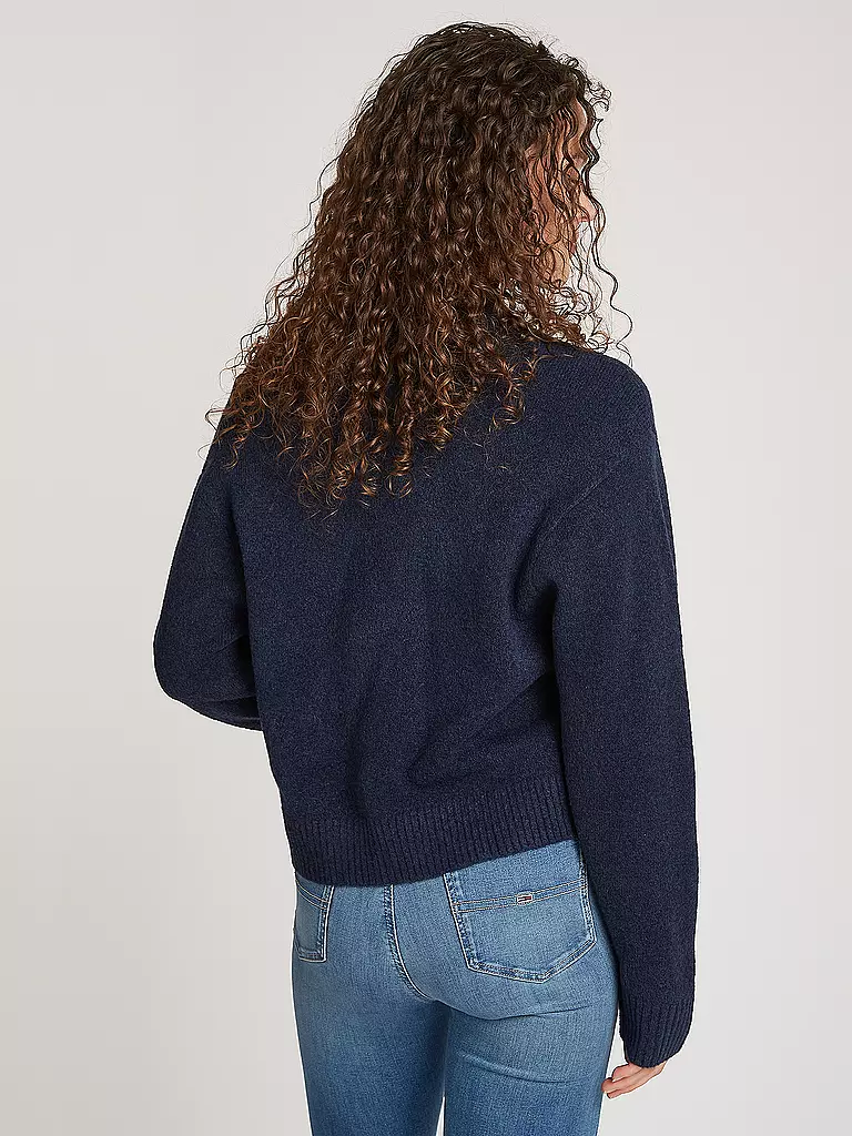 TOMMY JEANS | Pullover | Bleu foncé