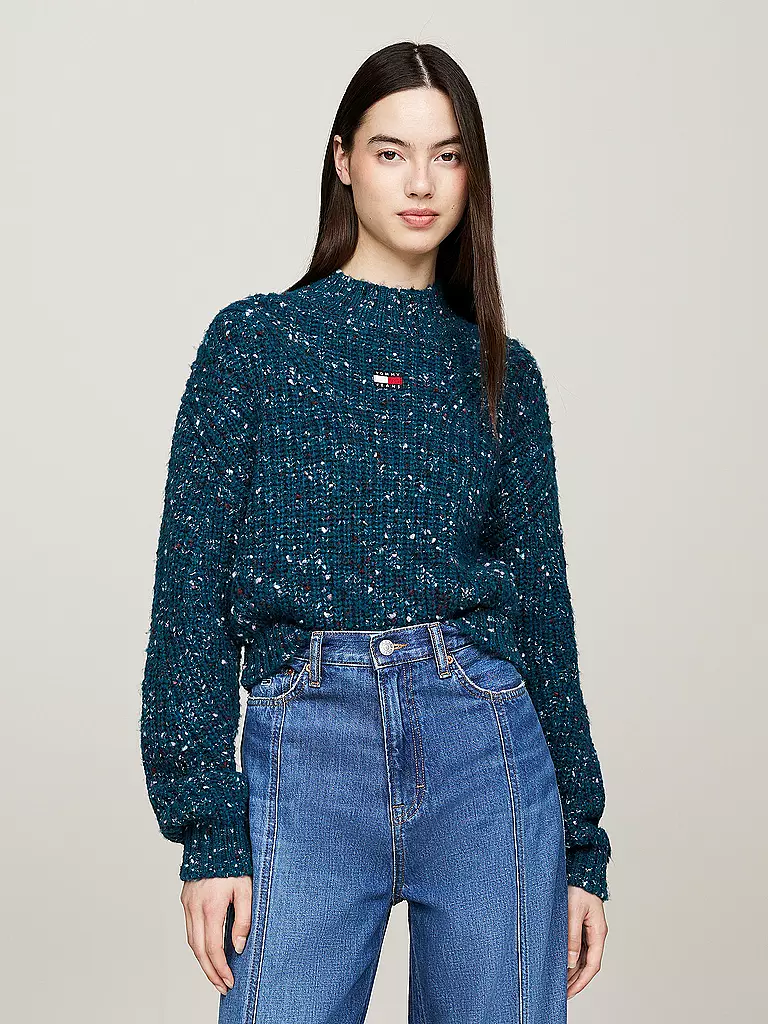 TOMMY JEANS | Pullover | Pétrole