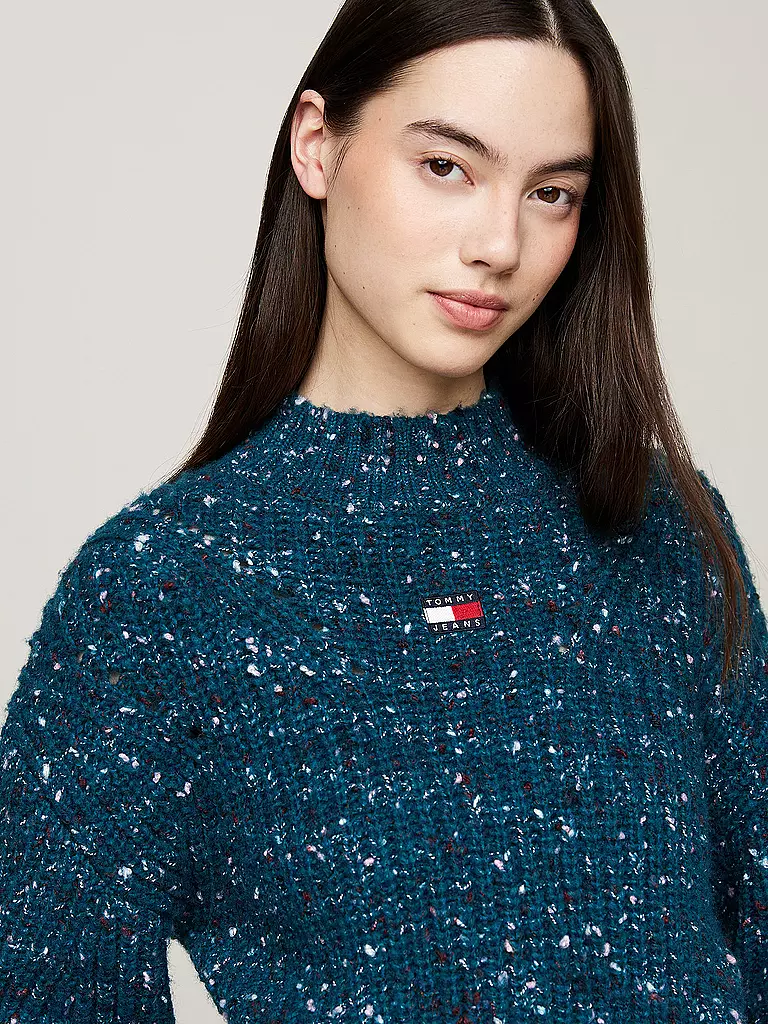 TOMMY JEANS | Pullover | Pétrole