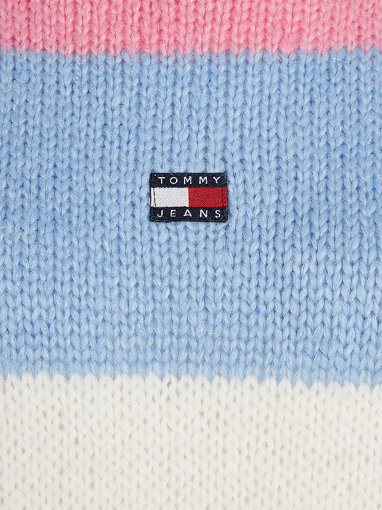 TOMMY JEANS | Pullover | Rose