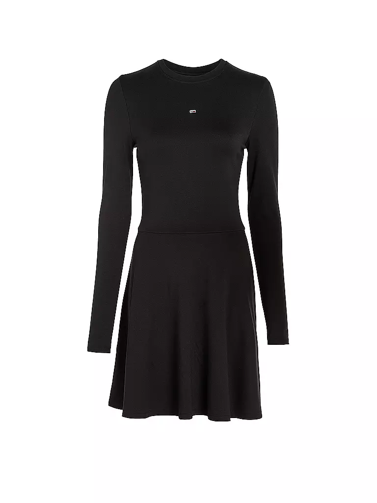 TOMMY JEANS | Robe en jersey | Noir