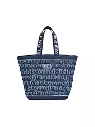 TOMMY JEANS | Sac - Shopper | Bleu