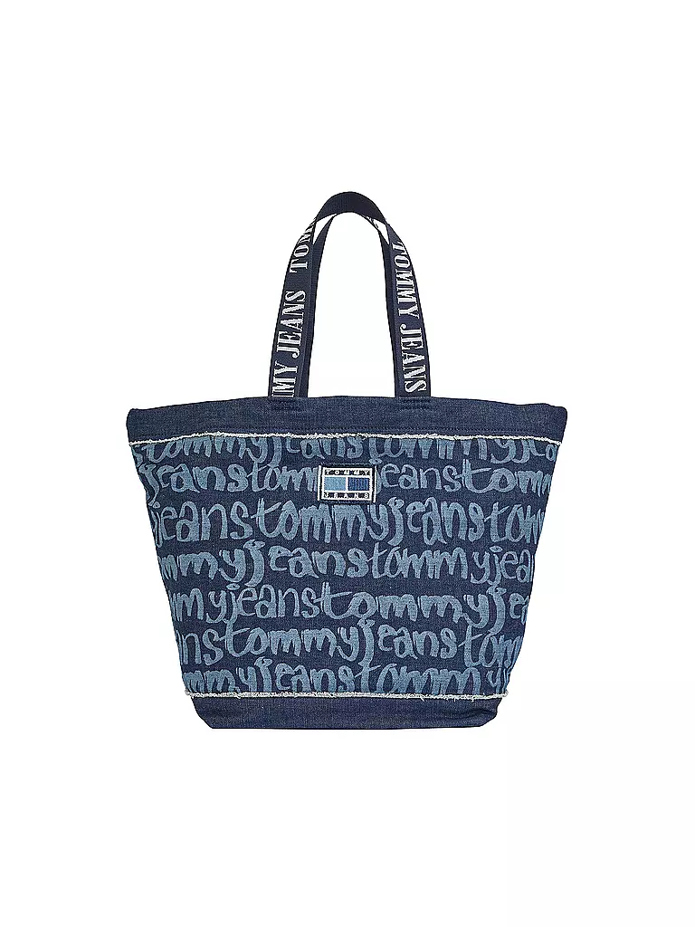 TOMMY JEANS | Sac - Shopper | blau