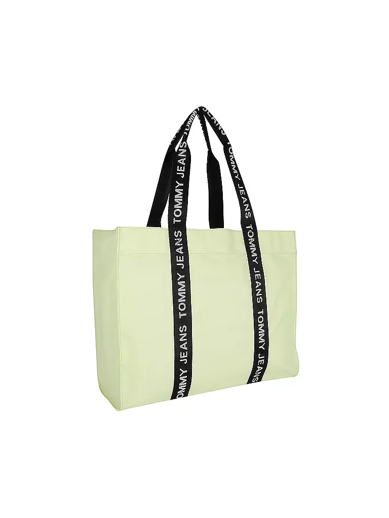 TOMMY JEANS | Sac - Shopper | gelb