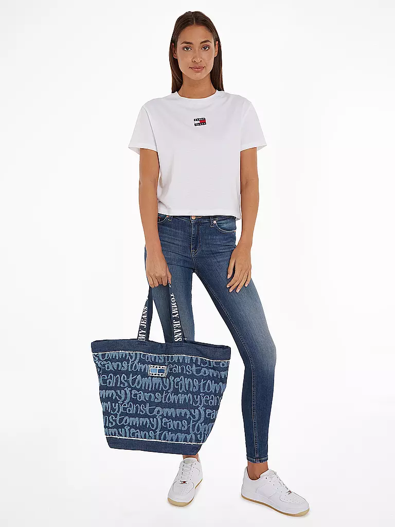TOMMY JEANS | Sac - Shopper | blau