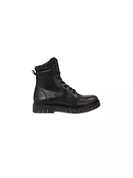 TOMMY JEANS | Schnürboots | Noir