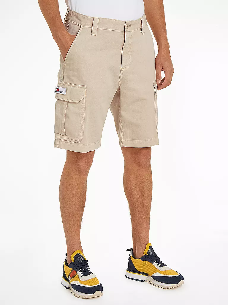 TOMMY JEANS | Short cargo | Beige