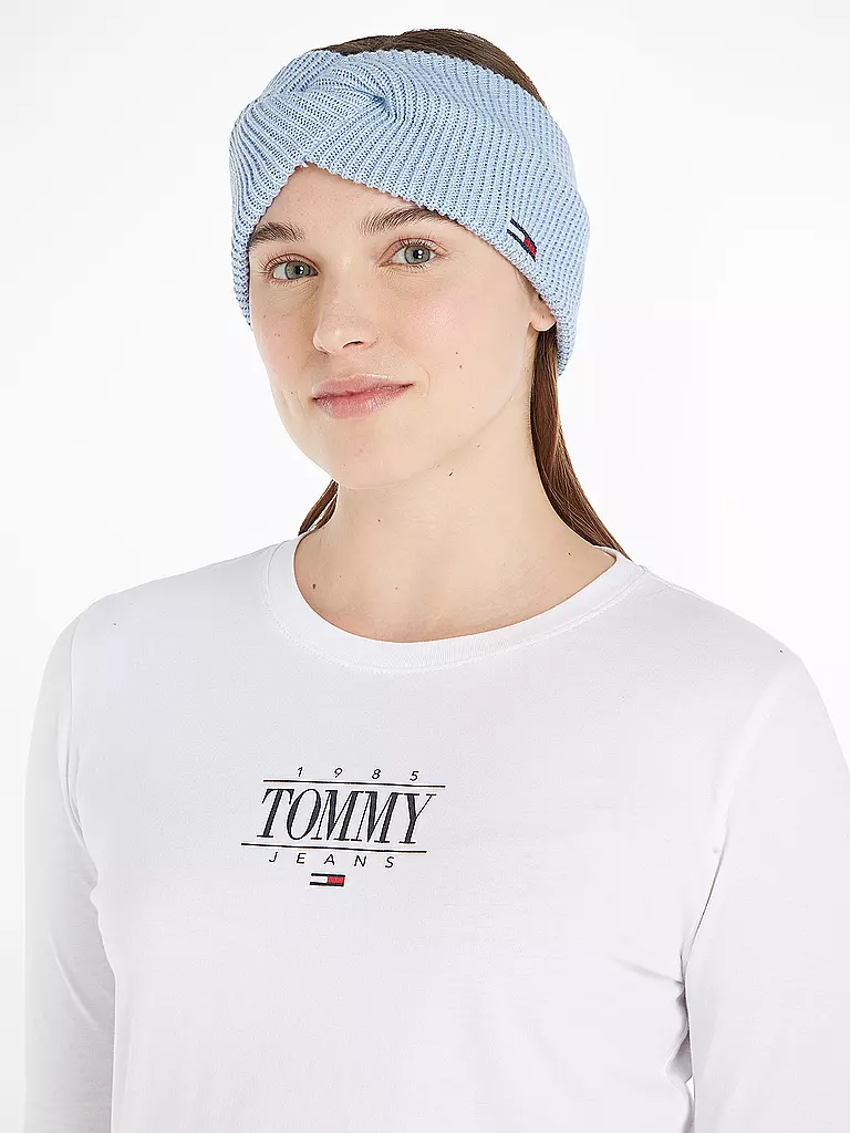 TOMMY JEANS | Stirnband | Bleu clair