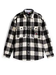 TOMMY JEANS | Surchemise | Noir