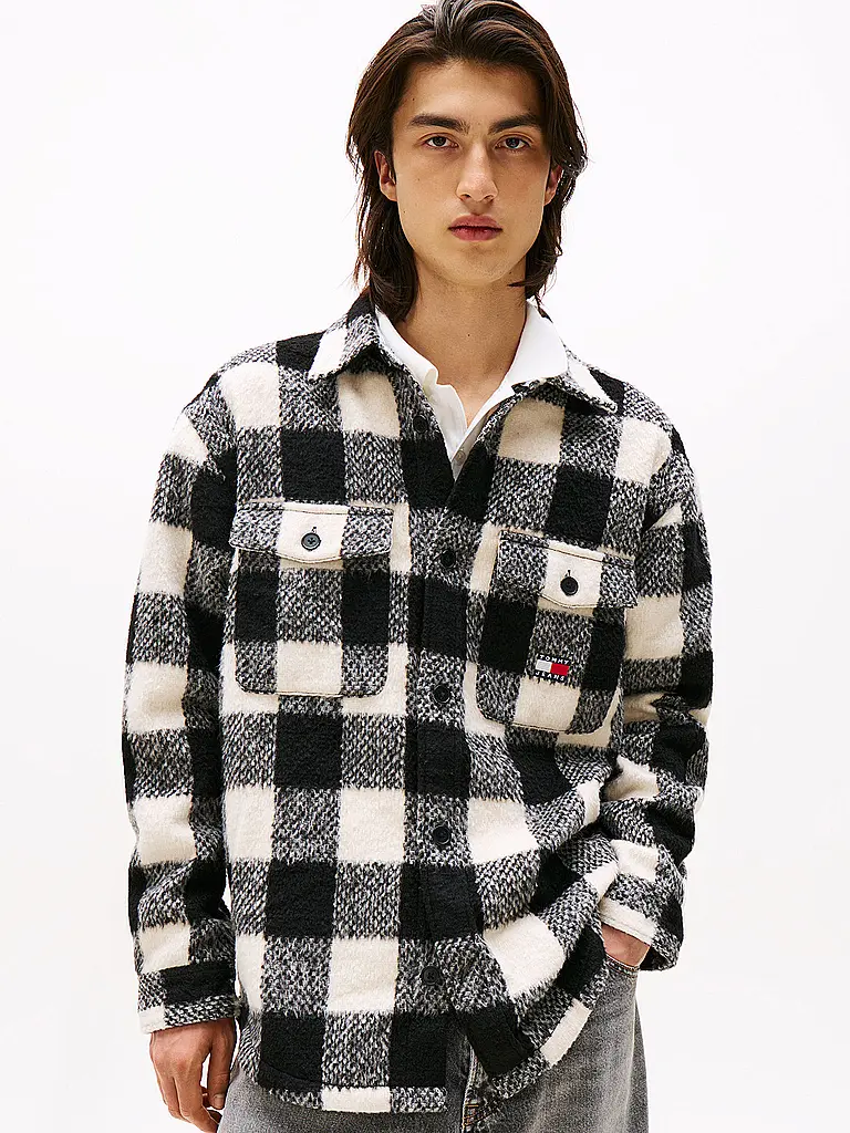 TOMMY JEANS | Surchemise | 