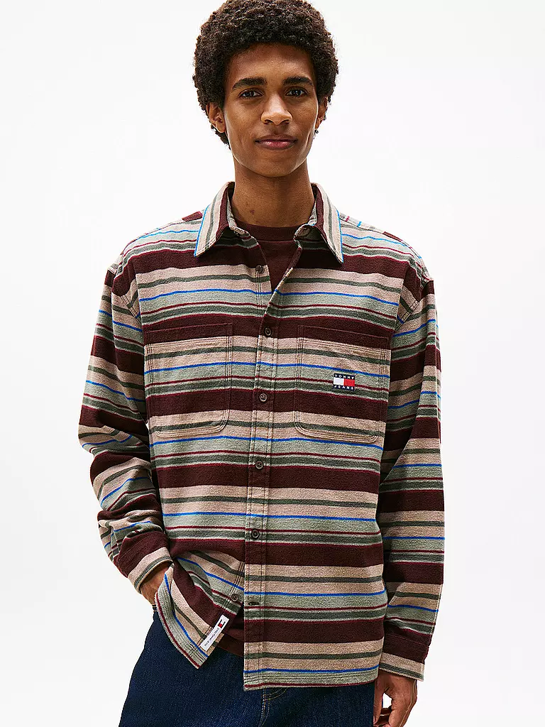 TOMMY JEANS | Surchemise | 