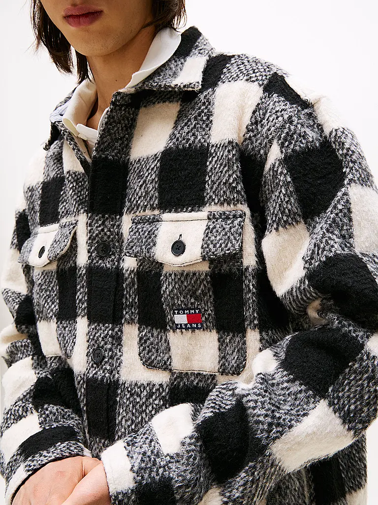 TOMMY JEANS | Surchemise | 