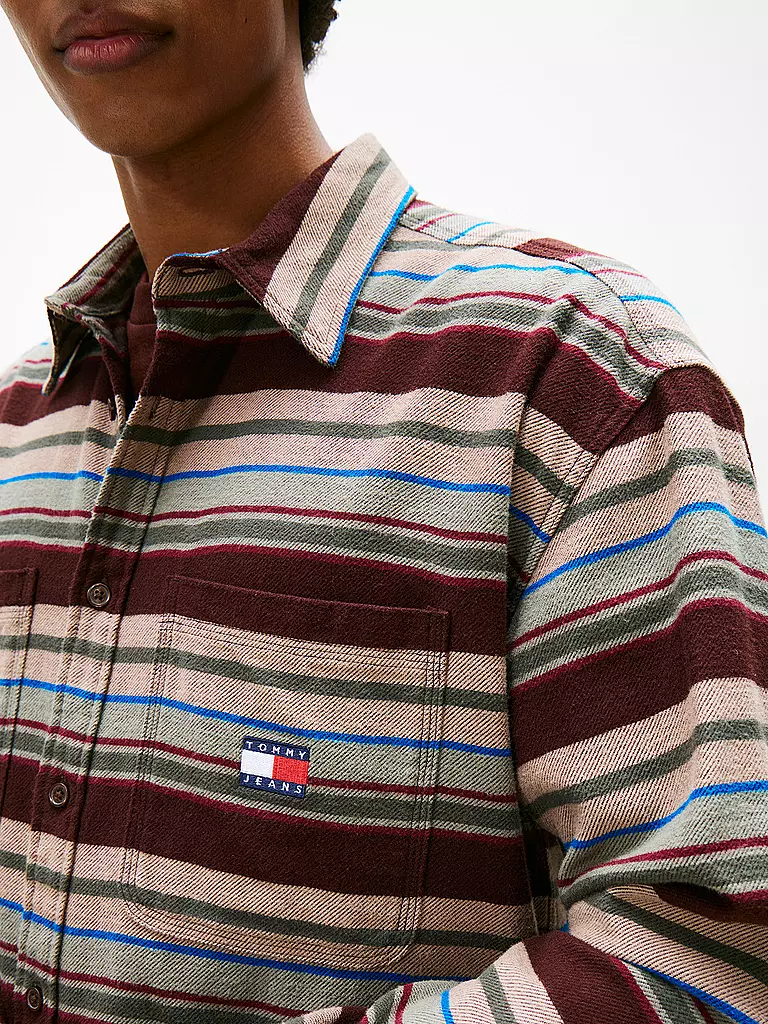 TOMMY JEANS | Surchemise | 