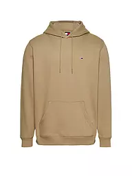 TOMMY JEANS | Sweat à capuche - Hoodie | Beige