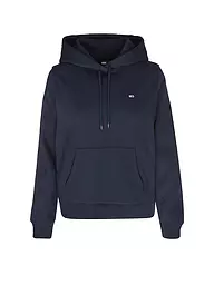 TOMMY JEANS | Sweat à capuche - Hoodie | Bleu foncé