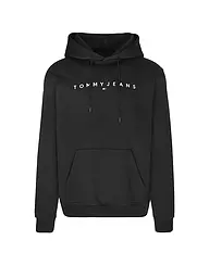 TOMMY JEANS | Sweat à capuche - Hoodie | Noir