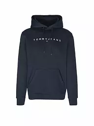 TOMMY JEANS | Sweat à capuche - Hoodie | Bleu foncé