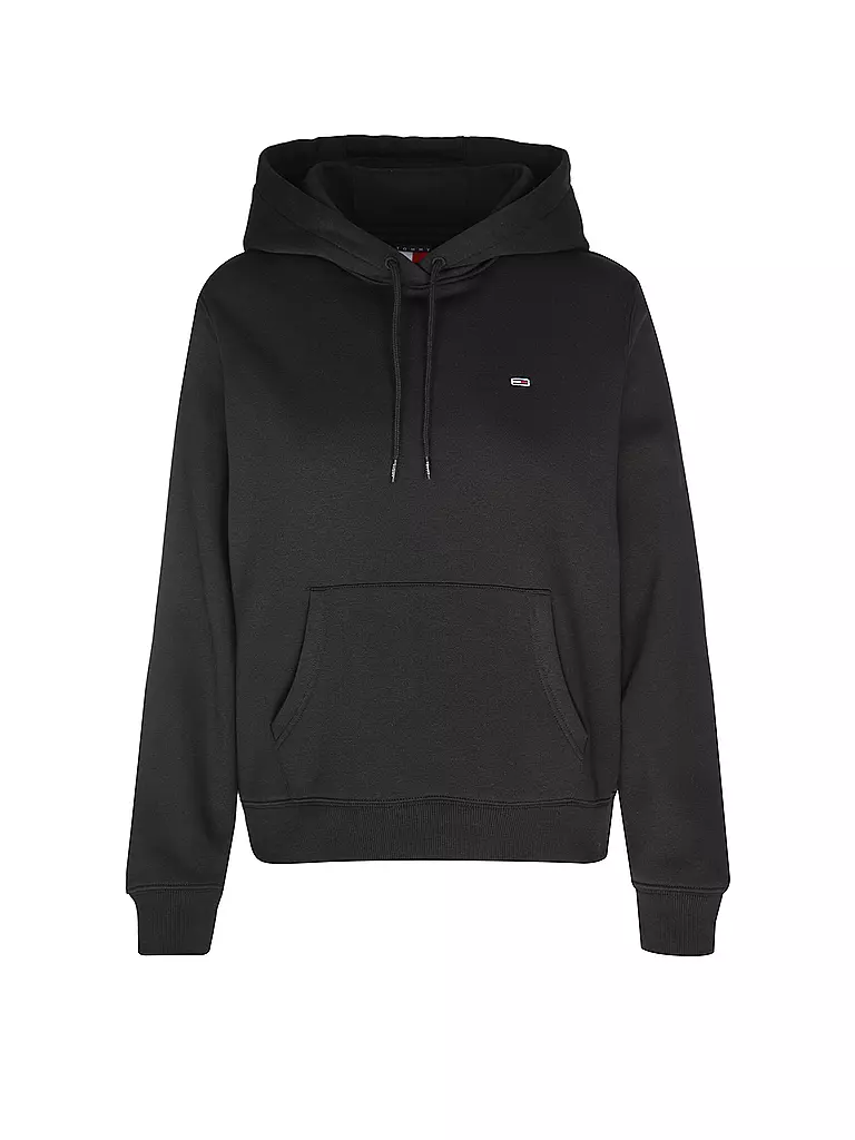 TOMMY JEANS | Sweat à capuche - Hoodie | schwarz