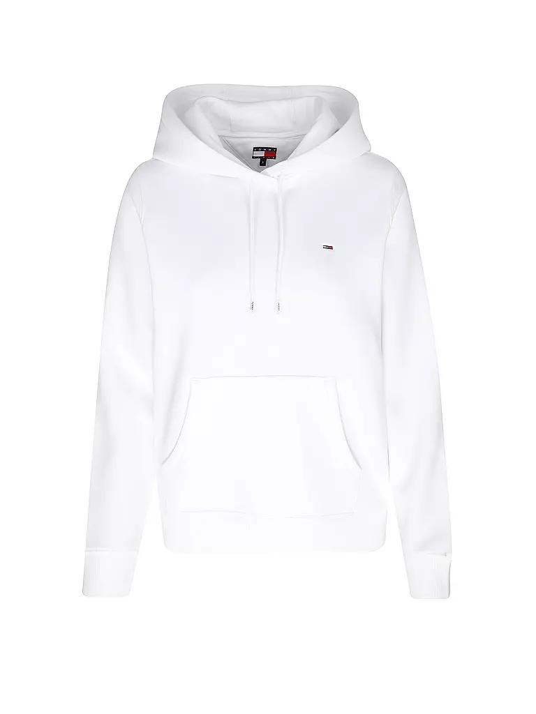 TOMMY JEANS | Sweat à capuche - Hoodie | weiss