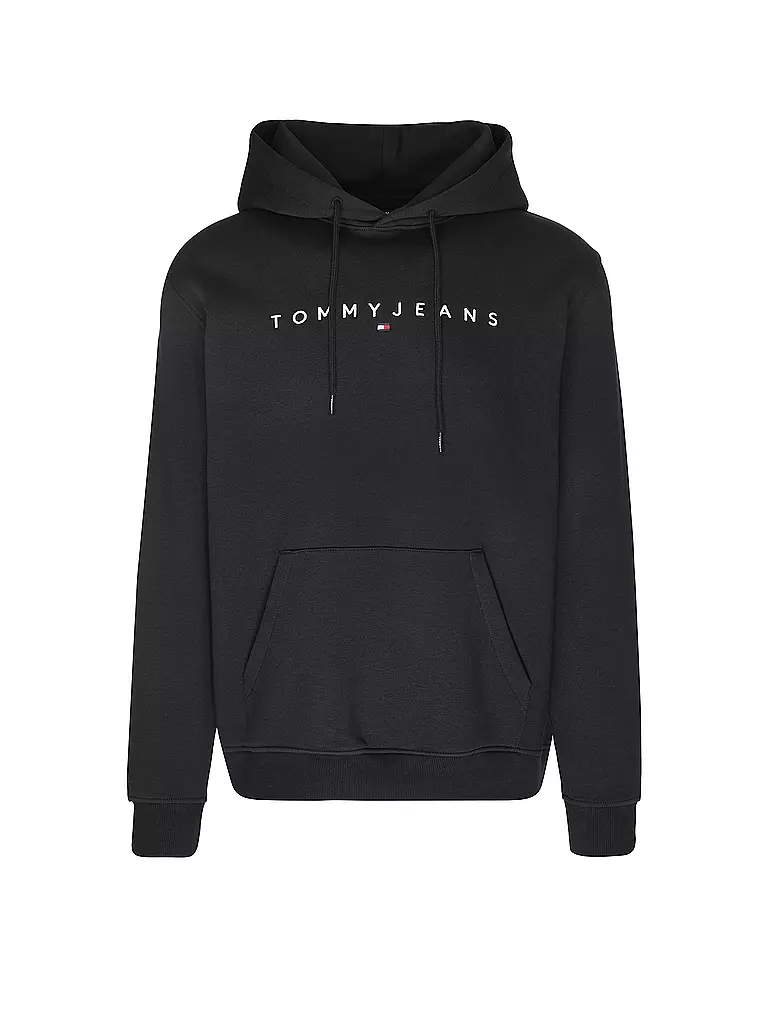 TOMMY JEANS | Sweat à capuche - Hoodie | Noir