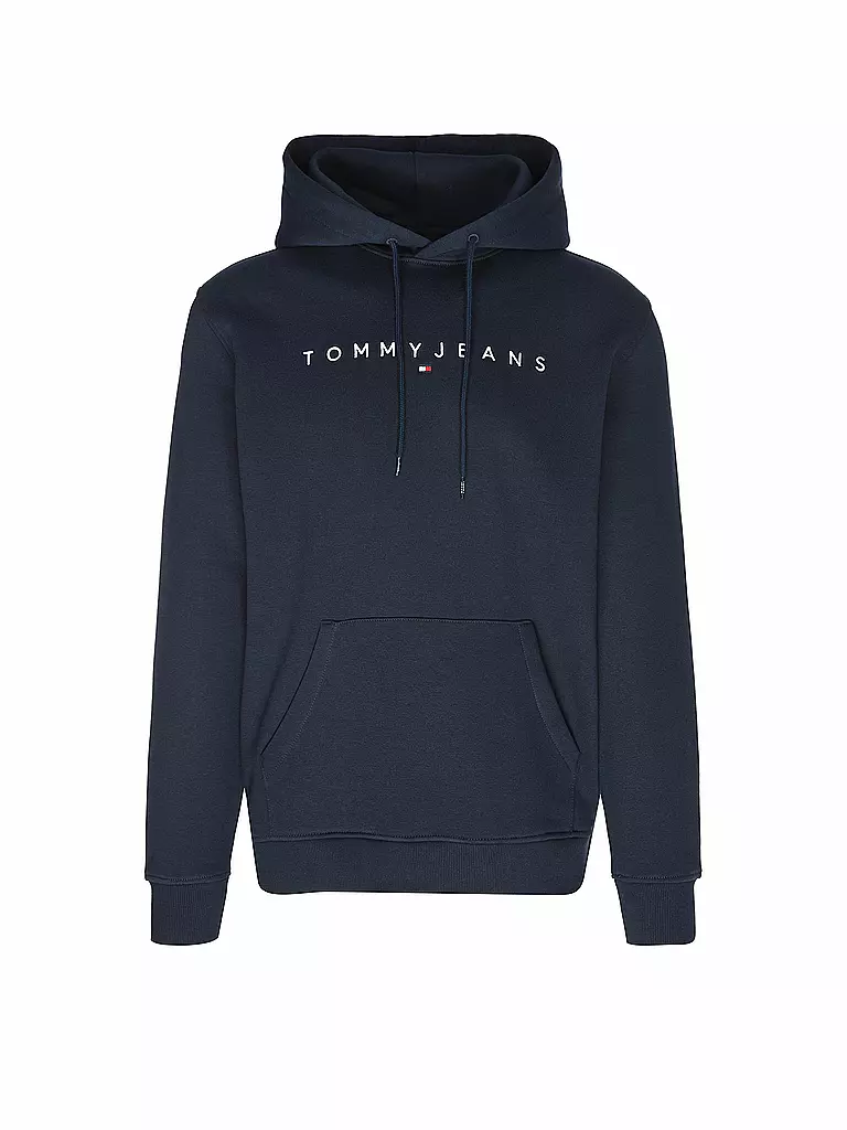 TOMMY JEANS | Sweat à capuche - Hoodie | dunkelblau