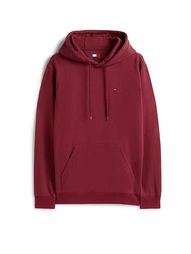 TOMMY JEANS | Sweat à capuche - Hoodie | dunkelrot