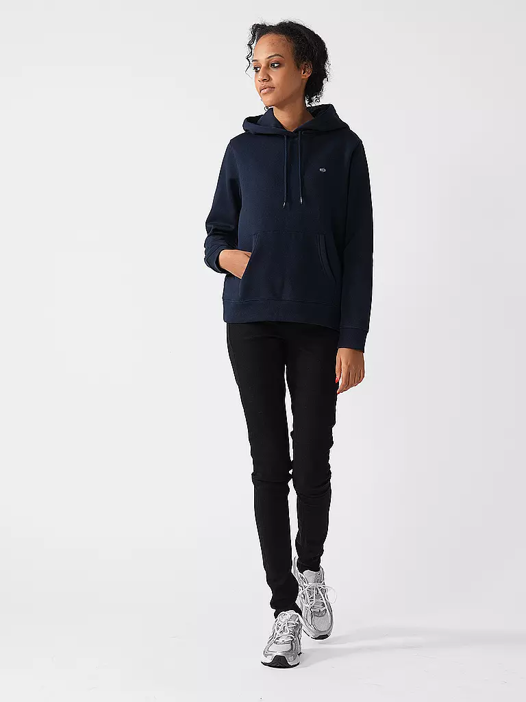TOMMY JEANS | Sweat à capuche - Hoodie | dunkelblau