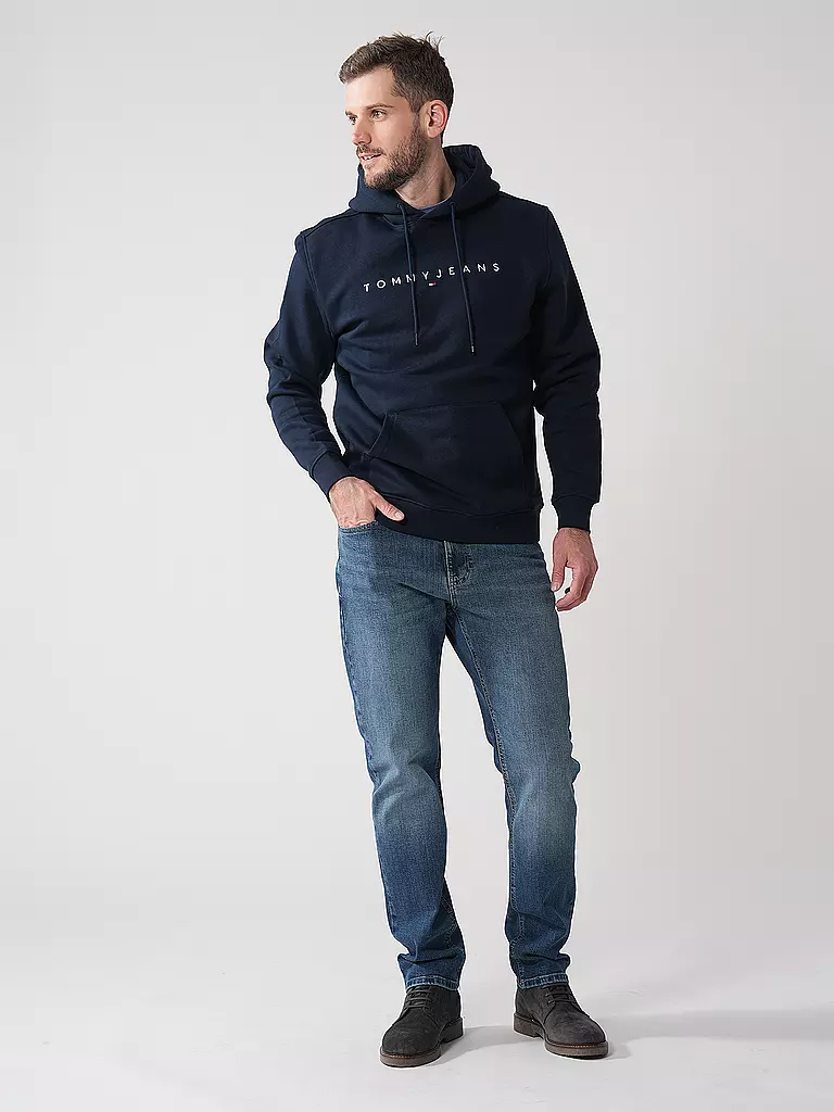 TOMMY JEANS | Sweat à capuche - Hoodie | dunkelblau
