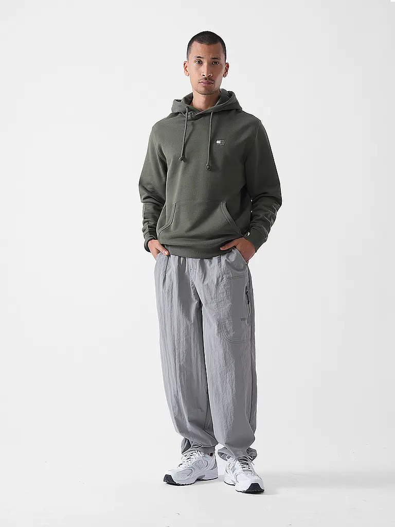 TOMMY JEANS | Sweat à capuche - Hoodie | dunkelgrün