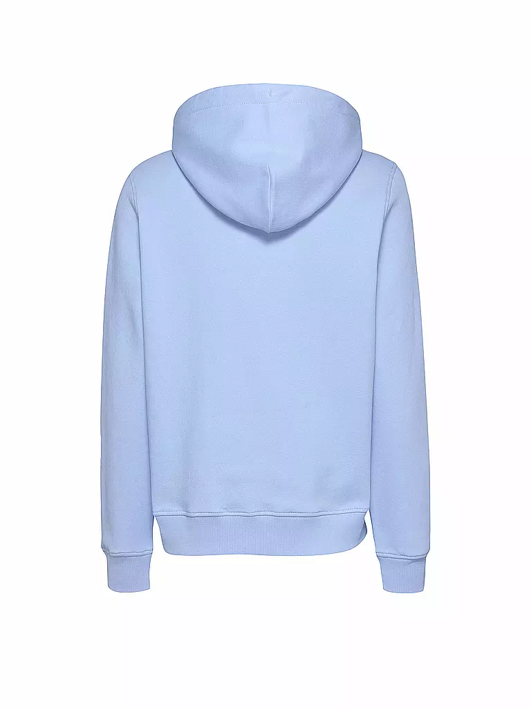 TOMMY JEANS | Sweat à capuche - Hoodie | Bleu clair