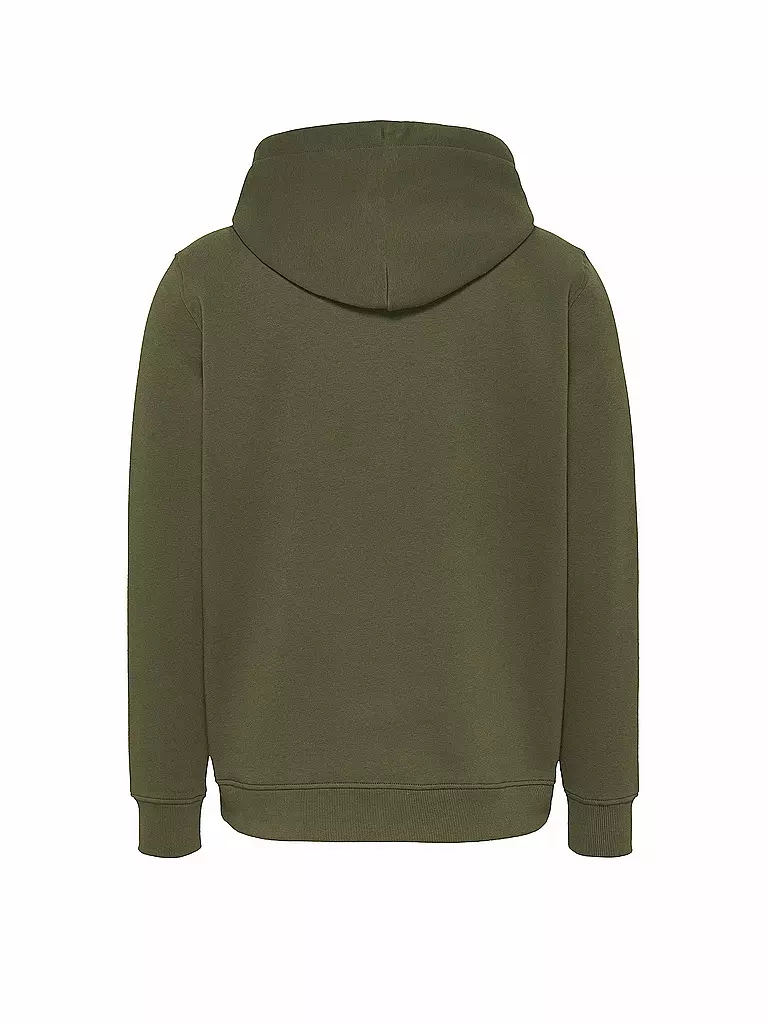 TOMMY JEANS | Sweat à capuche - Hoodie | olive
