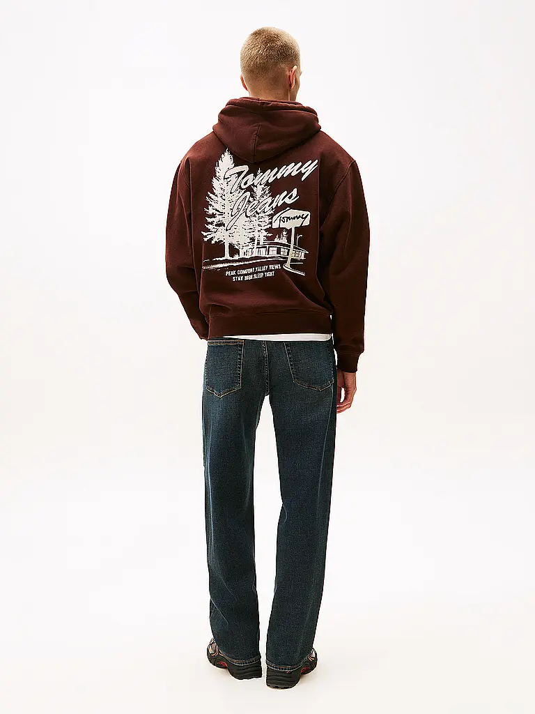 TOMMY JEANS | Sweat à capuche - Hoodie | 