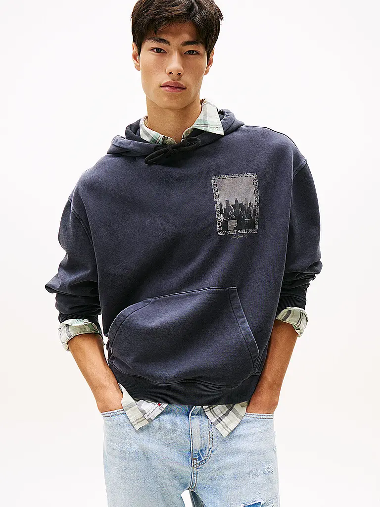 TOMMY JEANS | Sweat à capuche - Hoodie | 