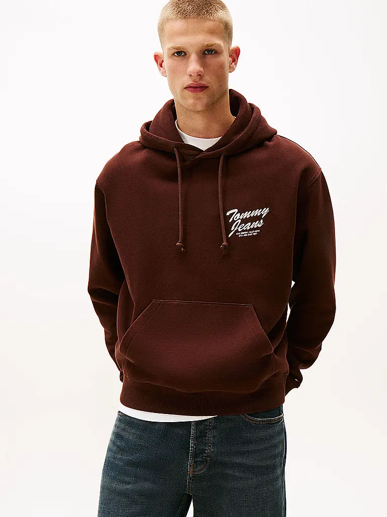 TOMMY JEANS | Sweat à capuche - Hoodie | 