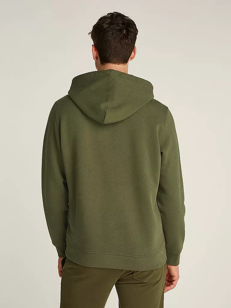TOMMY JEANS | Sweat à capuche - Hoodie | olive