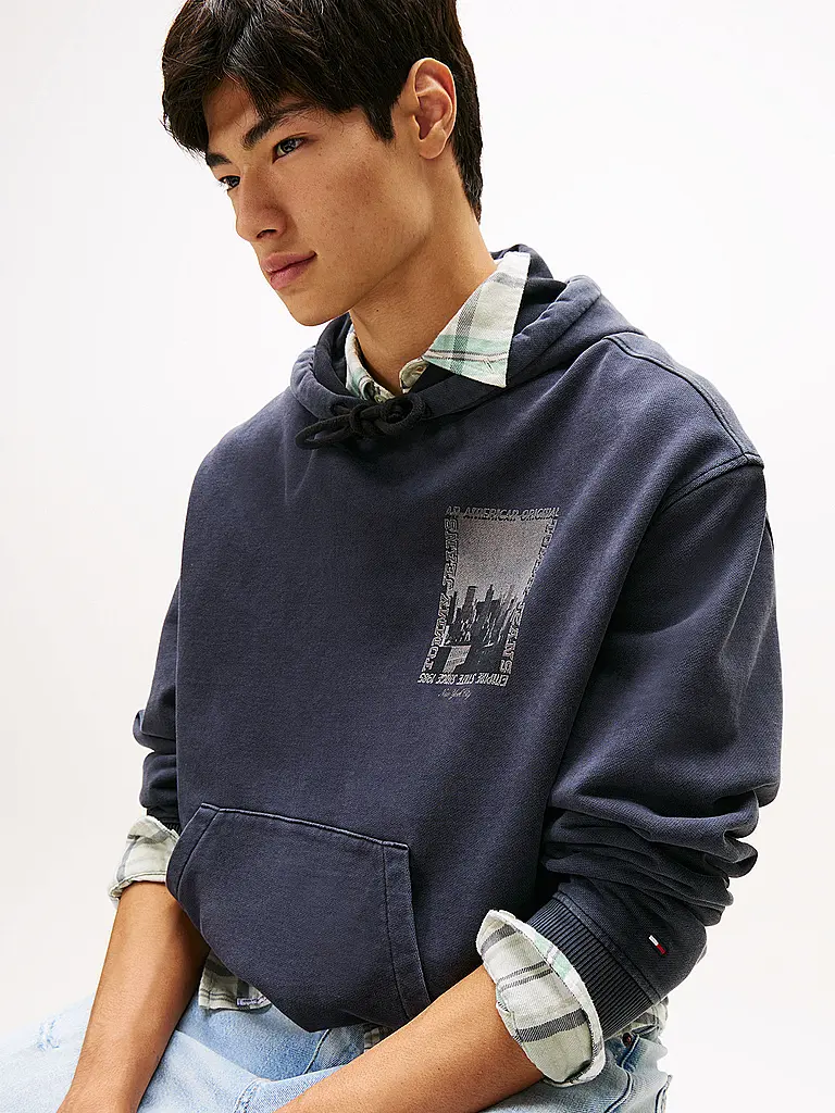 TOMMY JEANS | Sweat à capuche - Hoodie | 