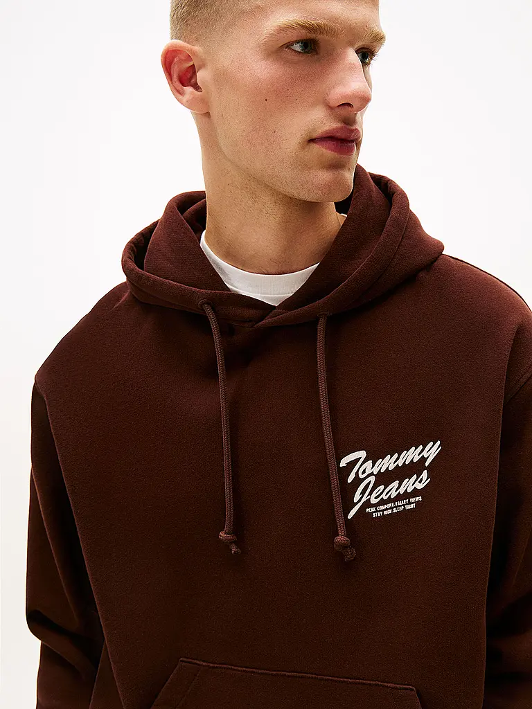TOMMY JEANS | Sweat à capuche - Hoodie | 