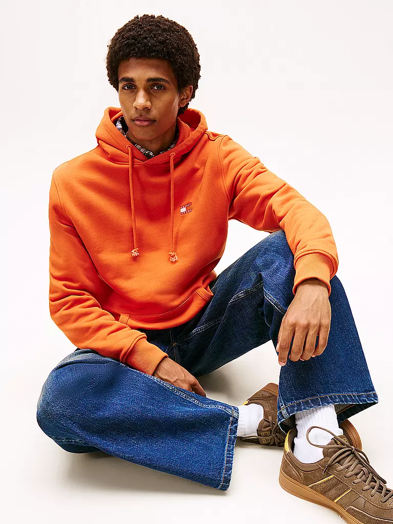TOMMY JEANS | Sweat à capuche - Hoodie | 