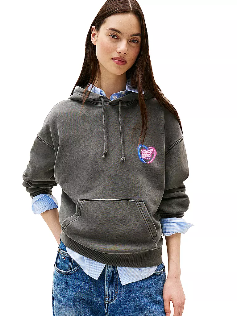 TOMMY JEANS | Sweat à capuche - Hoodie | 