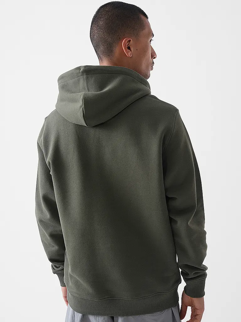 TOMMY JEANS | Sweat à capuche - Hoodie | dunkelgrün
