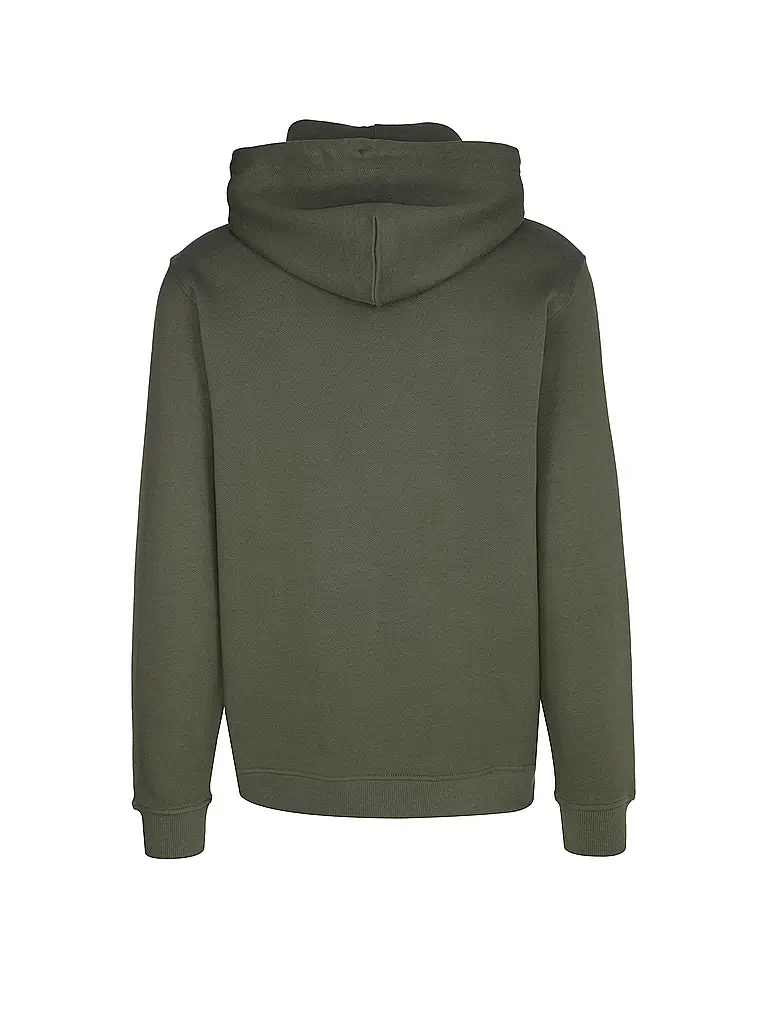 TOMMY JEANS | Sweat à capuche - Hoodie | dunkelgrün