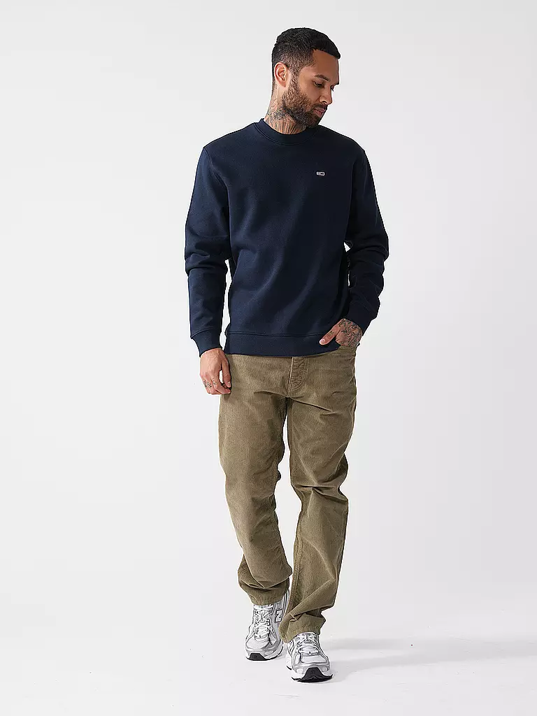 TOMMY JEANS | Sweat | Bleu foncé