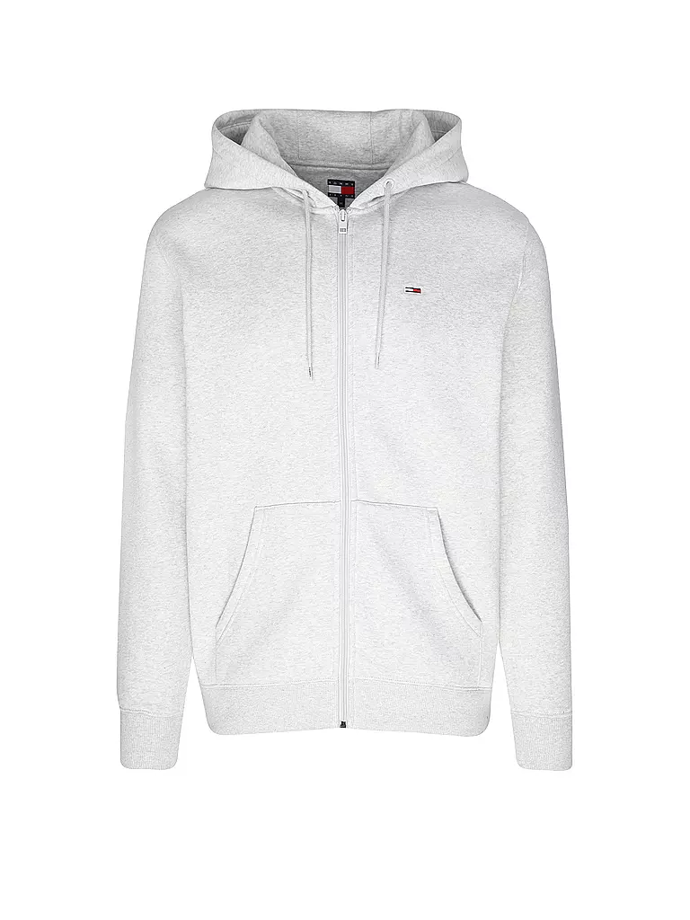 TOMMY JEANS | Sweat-shirt à capuche | hellgrau