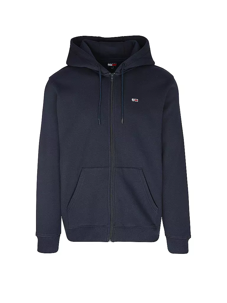 TOMMY JEANS | Sweat-shirt à capuche | dunkelblau